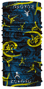 Buffs de pesca de microfibra personalizados de buena calidad con LOGO - Product Image 2