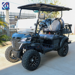 Chất lượng cao <span class=keywords><strong>gas</strong></span> Golf giỏ hàng off-road Golf <span class=keywords><strong>Buggy</strong></span> 4 người xăng xe Golf 2 + 2 CHỖ NGỒI Câu lạc bộ xe - Product Image 1