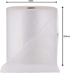 Grand rouleau de film à <span class=keywords><strong>bulles</strong></span> en polyéthylène de qualité supérieure, emballage protecteur à <span class=keywords><strong>bulles</strong></span> d'air pour le déménagement, l'emballage et le stockage d'objets délicats - Product Image 6