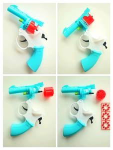 Pistole Giocattolo a Prezzo di Fabbrica all'Ingrosso Giocattoli Pirotecnici Petardi Rimbombanti Giocattoli di Intrattenimento in Plastica - Product Image 3