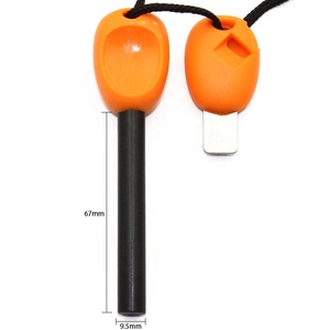 Suministros para acampar Swedish Firesteel Survival Flint Fire Starter para Outoors Emergency - Product Image 2
