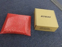 Le nouveau châssis industriel ECSUU prend en charge Intel Tiger Lake 11ème génération I3-1115G4 I5-1135G7 I7-1165G7 2 LAN Max 32 Go de stock