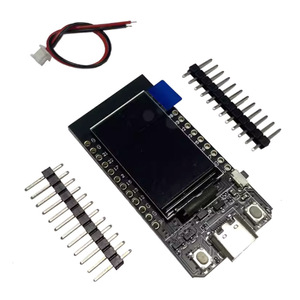 ESP32 โมดูลไวไฟ บอร์ดพัฒนาจอ LCD ขนาด 1.14 นิ้ว อินเทอร์เฟซ SPI แรงดันไฟฟ้า 5V - Product Image 1