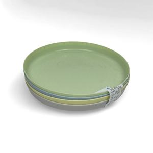 Juego de Vajilla Infantil Clásico, Libre de BPA, Apto para Lavavajillas, Plato, Taza y Tazón de Ensalada de Plástico PP, para el Regreso a Clases, para Niños con Dietas Limitadas - Product Image 4
