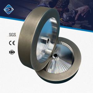 ใบเจียรเพชรแบบวิทริฟายด์ ใบเจียรเพชรแบบถ้วย ใบเจียรเพชรสำหรับเครื่องเจียรมุม - Product Image 6