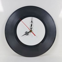 Jam Dinding PET Sublimasi Bentuk Bulat 30cm Harga Pabrik Qualisub, Papan Jam Dinding Kosong untuk Pencetakan Kustom