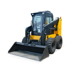 Festival de adquisiciones, gran oferta, cargadoras de dirección deslizante multifuncionales de 5 toneladas, cargadora de Dirección de Seguridad usada con motor certificado EPA - Product Image 1