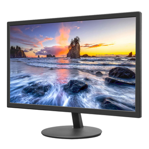 Bán Chạy Nhất 24 Inch 1080P LED VGA DVI Tùy Chọn 12V Văn Phòng Làm Việc Máy Tính Màn Hình LCD - Product Image 5