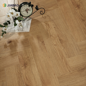 Mejor Precio y <span class=keywords><strong>Roble</strong></span> Blanco Gris Oscuro, el Mejor Acabado Brillante Impermeable para Pisos Laminados en Espiga para Interiores - Product Image 6