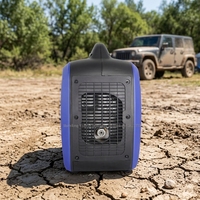 Générateur onduleur portable 48V 60V 72V pour tricycle électrique, prolongateur d'autonomie, charge directe de batterie lithium EV