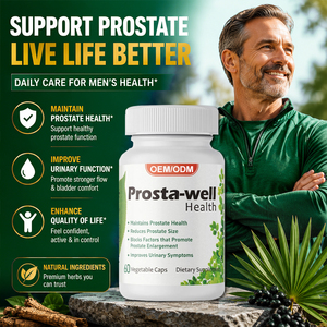 Prosta Health Saw Palmetto, Suplementos Herbales para <span class=keywords><strong>la</strong></span> Salud de <span class=keywords><strong>la</strong></span> Próstata y los Síntomas Urinarios, Apoyo para <span class=keywords><strong>la</strong></span> Salud Masculina - Product Image 3