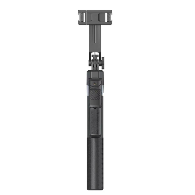 2026 Most Popular Q17 AI Camera Gimbal with Auto Face Tracking, Portable Selfie Stick 360 Rotation Phone Tripod