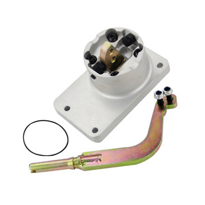 Palanca de Cambios Ajustable Poyracing con Base de Aleación de Aluminio para Holden Commodore VT VU VX VY VZ LS1 V8 T56 - Product Image 2