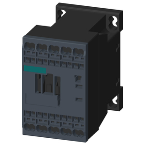 คอนแทคเตอร์ 3RT2015-2AN22 SIRIUS 9A AC-3 230V AC คอยล์ 1NO+1NC ชิ้นส่วนระบบอัตโนมัติทางอุตสาหกรรม - Product Image 1