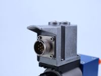 Vanne hydraulique proportionnelle Drem 20-5x/315yg24k4m, série Dre Dreb Drebe Dre6x Dbeme, vanne de réduction proportionnelle