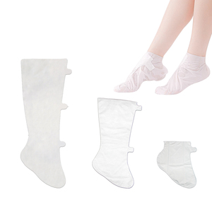 Maschera Ultra Idratante per Piedi, Nutriente e Ammorbidente per <span class=keywords><strong>Talloni</strong></span> Ruvidi, Ripara la <span class=keywords><strong>Pelle</strong></span> <span class=keywords><strong>Secca</strong></span> e Danneggiata - Product Image 4