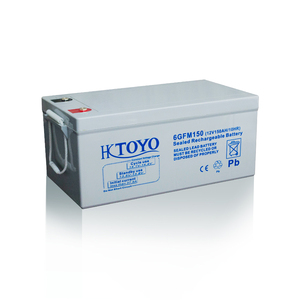 ESG China Rechargeable Gel Deep Cycle Lead Acid <b>Battery</b> 12v 100 150 200 Solar <b>Batteries</b> Price - Product Image 5