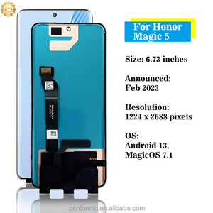 Écran LCD d'origine pour téléphone portable disponible pour Honor <span class=keywords><strong>Magic</strong></span> <span class=keywords><strong>5</strong></span>, fabriqué en Chine - Product Image 3