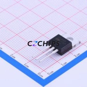 ทรานซิสเตอร์ฟิลด์ทรานซิสเตอร์ (Mosfet) TO-220AB IRF3808PBF แบบดั้งเดิมและใหม่เอี่ยม - Product Image 1