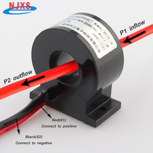 หม้อแปลง BZCT20AL มีลูปปิด, หม้อแปลง30A <span class=keywords><strong>3</strong></span>เฟส50A 100A 75A 150A 5A 05คลาสประเภทแหวนแปลงกระแส AC - Product Image 6