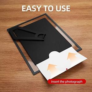 Cadre photo en verre pour certificat de décoration murale 4x6, vente en gros, très demandé - Product Image 4