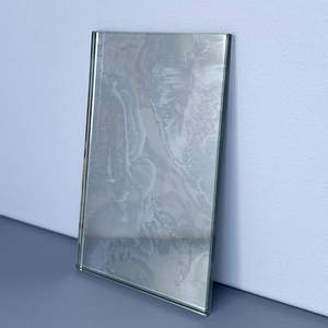 Giá thấp gương gạch cho backsplash và tường trang trí nội thất tùy chỉnh gương cổ với kính vát 4-6mm Độ dày cho trang trí nội thất - Product Image 2