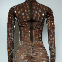 Combinaison de performance Novance Y9999, vêtements pour femmes, vente en gros, combinaisons sur mesure, costumes pour femmes