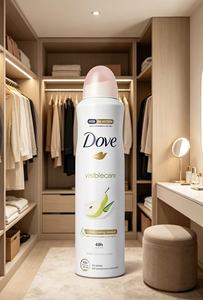 Déodorant <span class=keywords><strong>Dove</strong></span> pour femmes, parfum naturel, gel déodorant, style personnalisé - Product Image 4