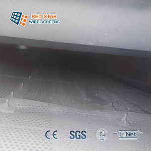 Rubber Screening Panels Wholesale High-quality Durable Industrial Export Sale Gravel Mining Panel RUBBER TENSION <strong>SCREEN</strong> - Product Image 2