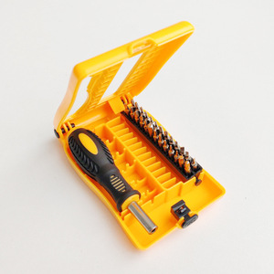 <b>Precision</b> <b>Screwdriver</b> <b>Set</b> 27PC Metric System Chromium Vanadium Steel For Mobile Phone And Computer Repair Tools - Product Image 3