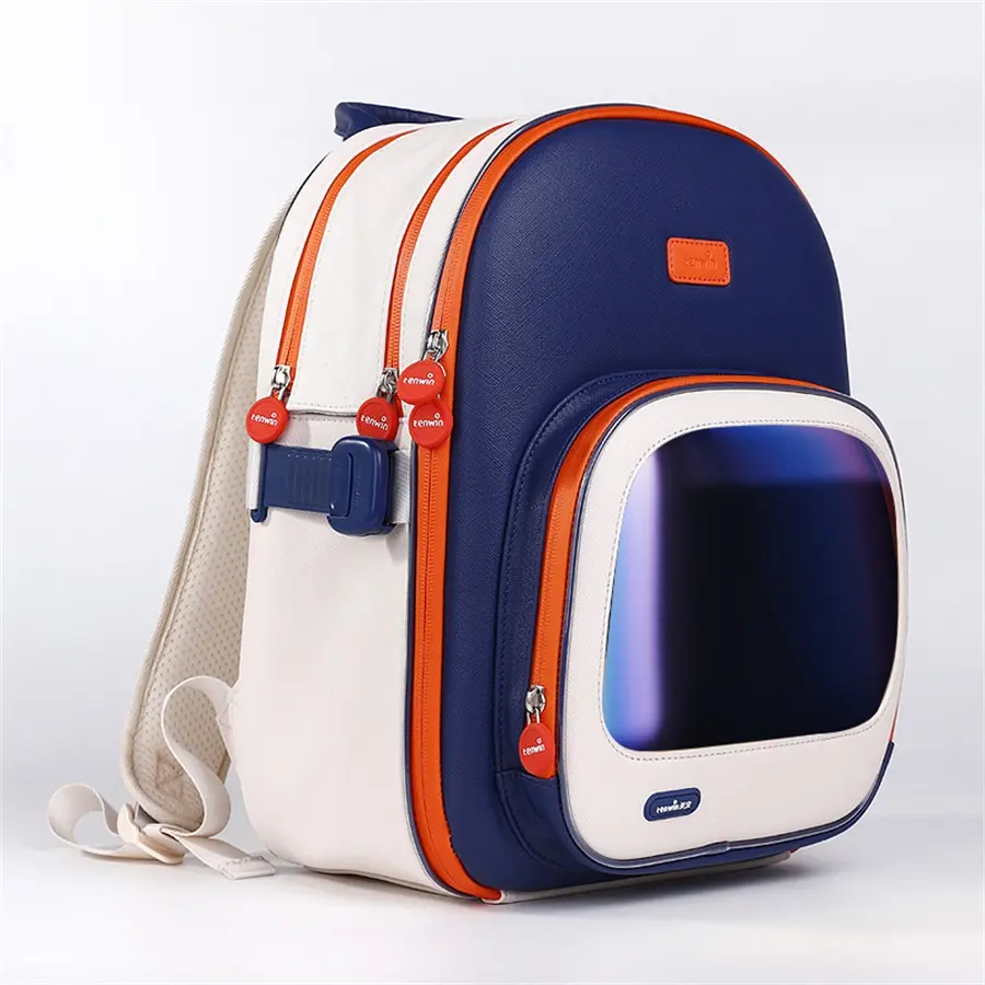 Tenwin 4665 Popular Design School Bags Student Kids Spine Protection Schoolbag Waterproof Personalised Backpacks