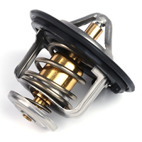 MASUMA WV52BC-78 Thermostat de liquide de refroidissement Pièces automobiles Thermostat électrique de voiture pour Hoda Civic Accord