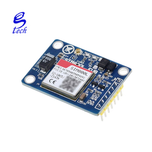 SIM800L V2.0 5V Mô-đun <span class=keywords><strong>GSM</strong></span> <span class=keywords><strong>GPRS</strong></span> Không Dây Ăng-ten PCB Mô-đun SIM800L SIM800L - Product Image 3