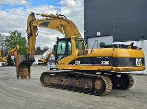 Pelle sur chenilles CAT330CL d'occasion nouvelle arrivée bonne condition de fonctionnement pelle d'occasion de haute qualité à prix bon marché CAT330CL - Product Image 3