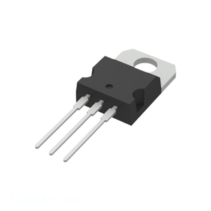 Composants électroniques : Circuit de gestion de l'alimentation (PMIC) L7806ACV-DG TO-220 3, Acheter en ligne - Product Image 1