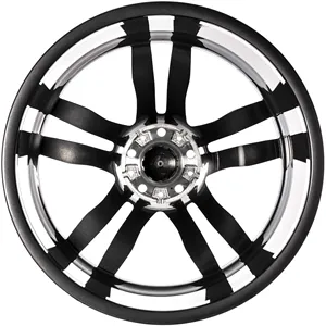 Rines de Aleación Forjados Monobloque de Lujo 612M, 5x120 PCD, 21 y 22 Pulgadas para BMW X5 X6 <span class=keywords><strong>Serie</strong></span> M Sport, Diseño Cóncavo Profundo, Personalizados - Product Image 3