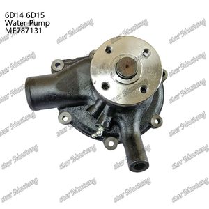 Máy bơm nước 6d14 6D15 me787131 cho Mitsubishi phụ tùng động cơ - Product Image 4