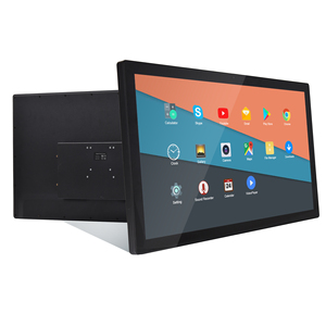 Kinh Doanh phổ biến 27 inch màn hình 1080P Màn hình cảm ứng LED cảm ứng điện dung màn hình Android 6.0 + tùy chỉnh Tablet PC - Product Image 1