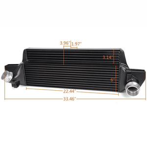 <span class=keywords><strong>Intercooler</strong></span> de performance à montage frontal pour BMW Mini Cooper One D Mini Cooper S F54 F55 <span class=keywords><strong>F56</strong></span> F60 B37 B47 <span class=keywords><strong>Intercooler</strong></span> de tuning - Product Image 1