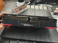 GPU Desktop Gaming RX 7900XT 20GB Bekas, Kondisi Bagus, Antarmuka PCI Express, Kartu Grafis RX 7900XT dengan Kipas