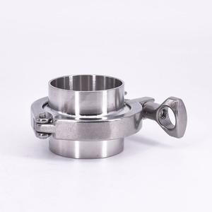 Bộ Chuyển Đổi Kẹp Din 11851 Triclamp Din Sang Tri 11851 2 Inch Tri Cỏ Ba Lá Kẹp Triclamp Ferrule Kẹp - Product Image 5