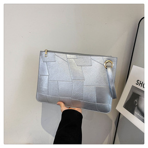Nuovo stile Business Clutch grande portafoglio in morbida pelle PU zaino da polso da uomo elegante per il tempo libero borse da donna - Product Image 3