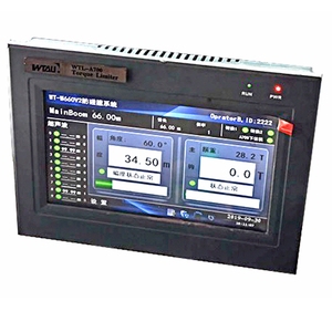 Système anti-collision avec capteurs radar pour grue à tour - Product Image 5