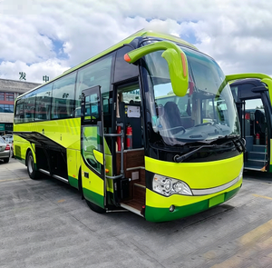 Autobús Urbano Diésel ZK6908 Reacondicionado de 38 Asientos, Autobús de Transporte Público de Potencia Constante - Product Image 1