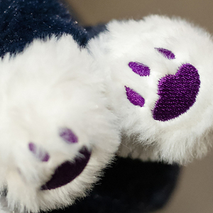 New genshin tác động đồ chơi sang trọng straggler Kitty Thứ <span class=keywords><strong>S</strong></span>áu straggler cosplay sang trọng dễ thương nhồi bông <span class=keywords><strong>S</strong></span> Đồ chơi gối sinh nhật trò chơi sang trọng - Product Image 3