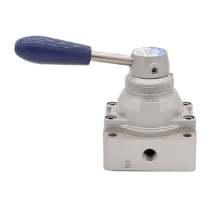 Válvula manual 4HV230 <span class=keywords><strong>4HV210</strong></span> 4HV310 4HV330 430-06-<span class=keywords><strong>08</strong></span>-10-15-S - Product Image 4