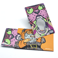 Cartes de crédit professionnelles personnalisables en acier inoxydable pour accessoires de fumage, type broyeur à herbes et tabac
