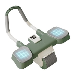 Rueda Abdominal con Contador Inteligente 420x380x320mm para Equipo de Fitness en Casa u Oficina, Soporte para Codos, Tonificación Abdominal - Product Image 4