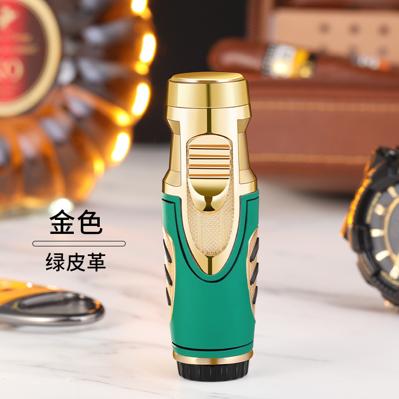 Golden Green Skin