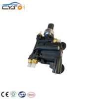 4721525660 Pièces de suspension automobile de bonne qualité, nouveau bloc de soupapes, électrovanne de suspension pneumatique pour Land Rover Range Rover L322